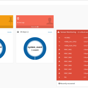 Server Accessories ASMB9-iKVM