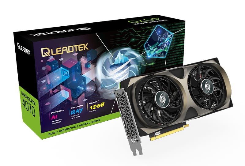 WinFast RTX 4070 HURRICANE 12G