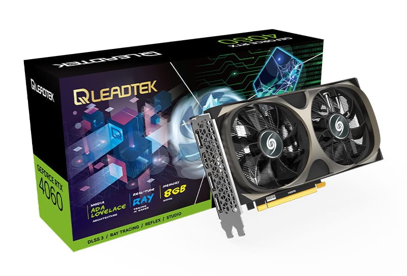 WinFast RTX 4060 HURRICANE 8G