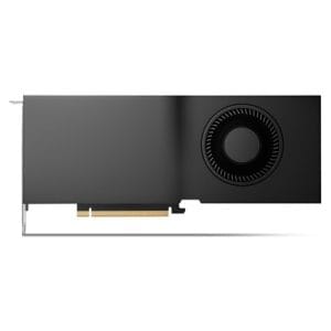 Dell NVIDIA RTX 4500 Ada Generation, 24 GB GDDR6, full height, PCIe 4.0×16, 4 DP Graphics Card