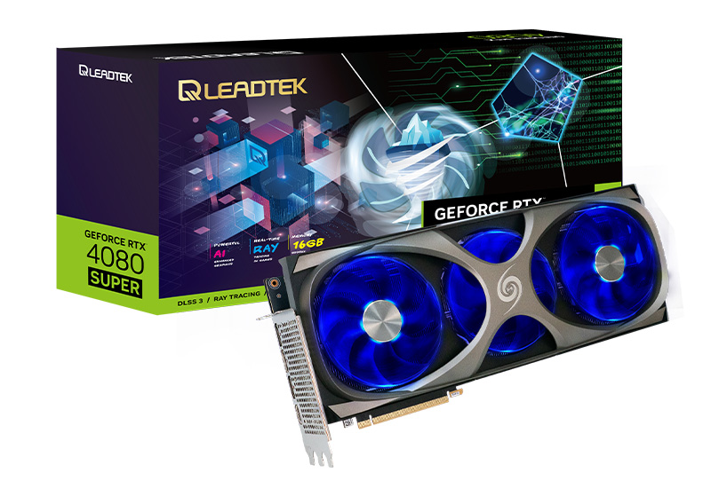 WinFast RTX 4080 SUPER HURRICANE 16G