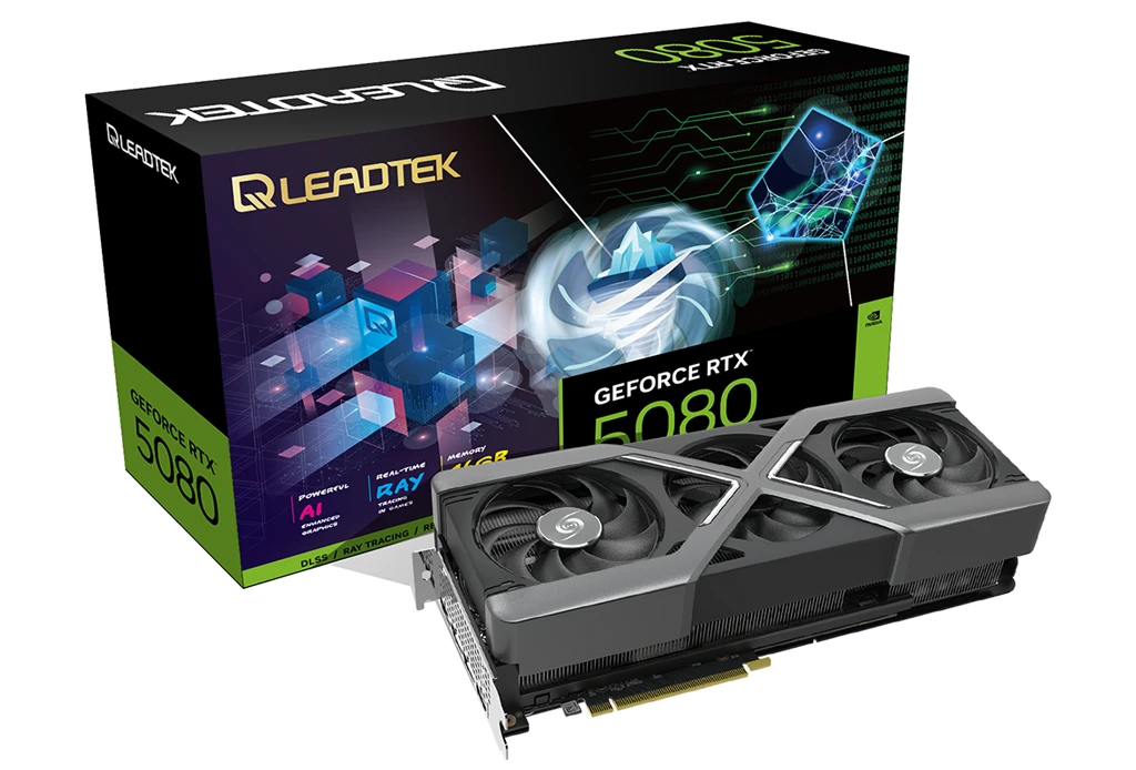 WinFast RTX 5080 HURRICANE 16G