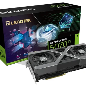 WinFast RTX 5070 Ti HURRICANE 16G