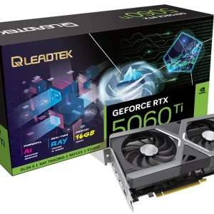 WinFast RTX 5060 Ti HURRICANE 16G / 8GB
