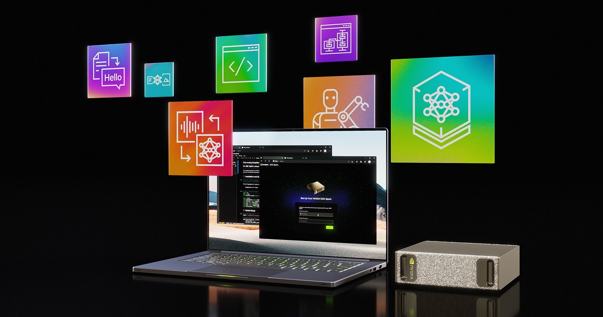 NVIDIA DGX Spark Founders Edition