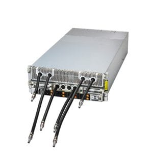 Supermicro DP Intel 4U Liquid-Cooled System with NVIDIA HGX B200 8-GPU (SYS-421GE-NBRT-LCC)