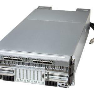 Supermicro DP Intel 4U Liquid-Cooled System with NVIDIA HGX B300 8-GPU (SYS-422GS-NB3RT-ALC)