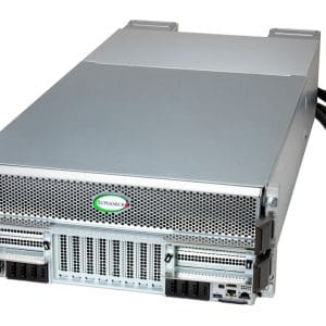 Supermicro DP Intel 4U Liquid-Cooled System with NVIDIA HGX B200 8-GPU (SYS-422GS-NBRT-LCC)