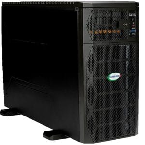 Supermicro DP liquid cooled AI development platform (SYS-751GE-TNRT-NV1)