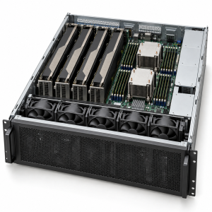 AI server 4 GPU