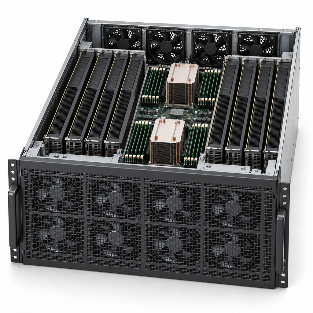 AI server 8 GPU