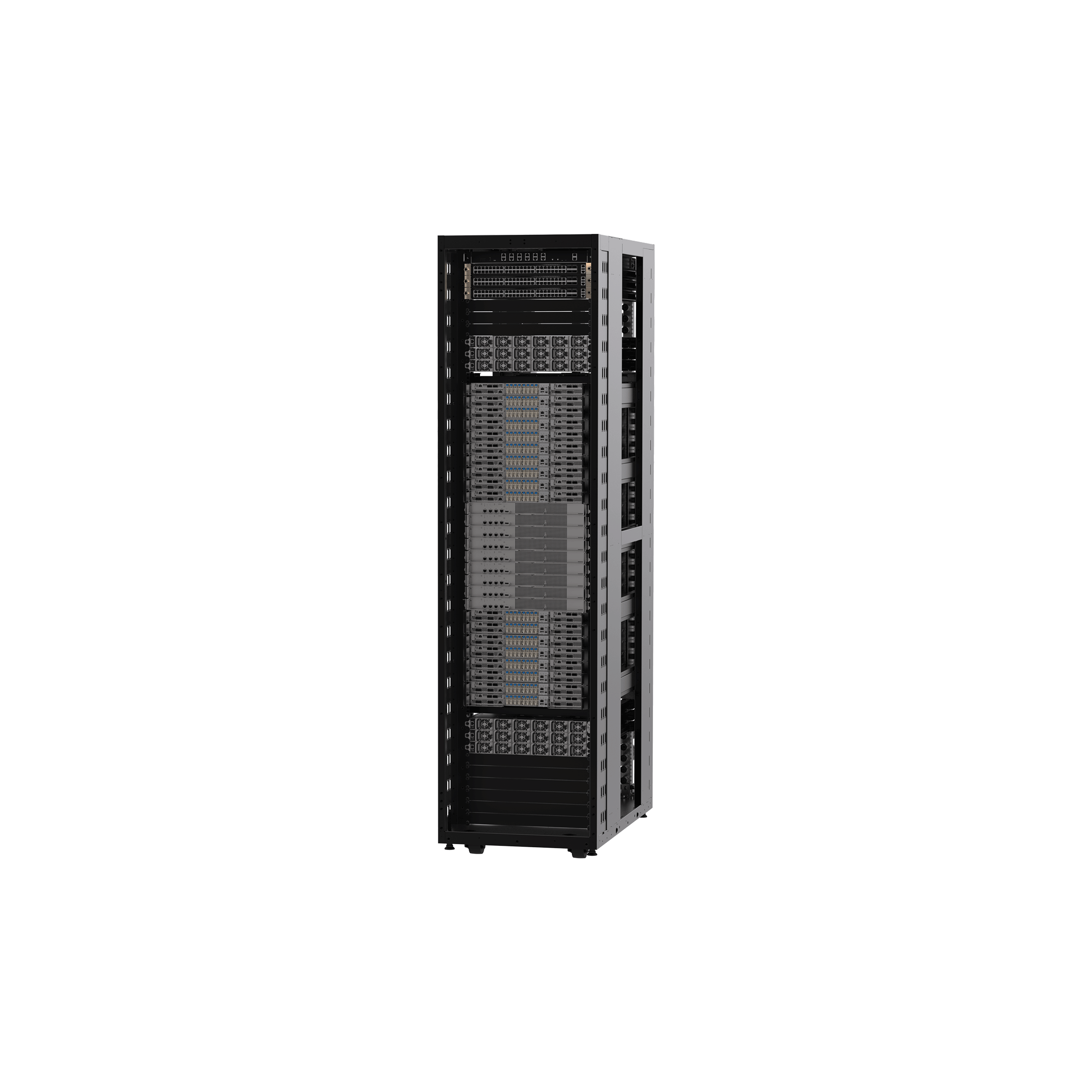 ASUS AI POD NVIDIA Grace Blackwell ESC NM2N721-E1