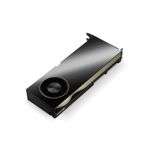 Dell NVIDIA RTX A800, 40 GB HBM2, full height, PCIe 4.0×16, Graphics Card
