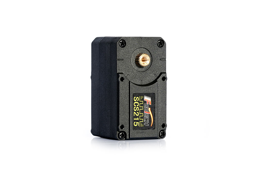 เซอร์โว Feetech STS3215 7.4V 19kg.cm ที่ใช้ใน Open Duck Mini v2