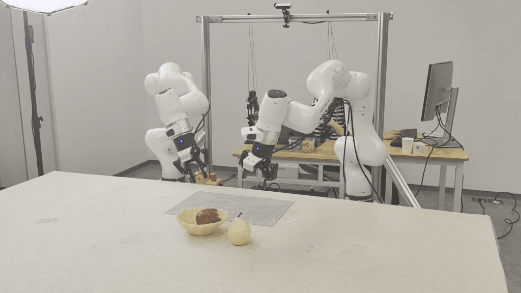 LingBot-VA 2.0 จาก Robbyant