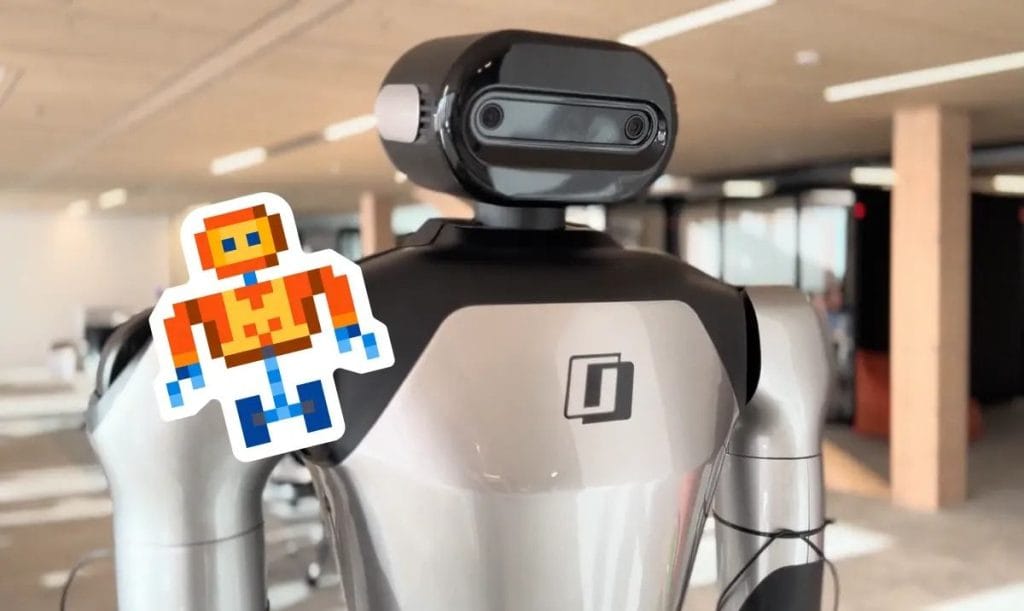 Robostral Navigate จาก Mistral AI