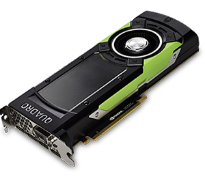 NVIDIA Quadro GP100