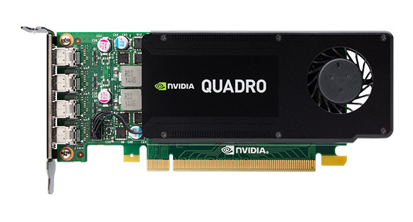 NVIDIA Quadro K1200