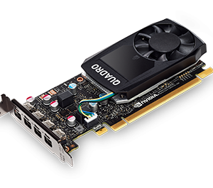 NVIDIA Quadro P600