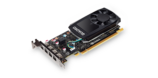 NVIDIA Quadro P600
