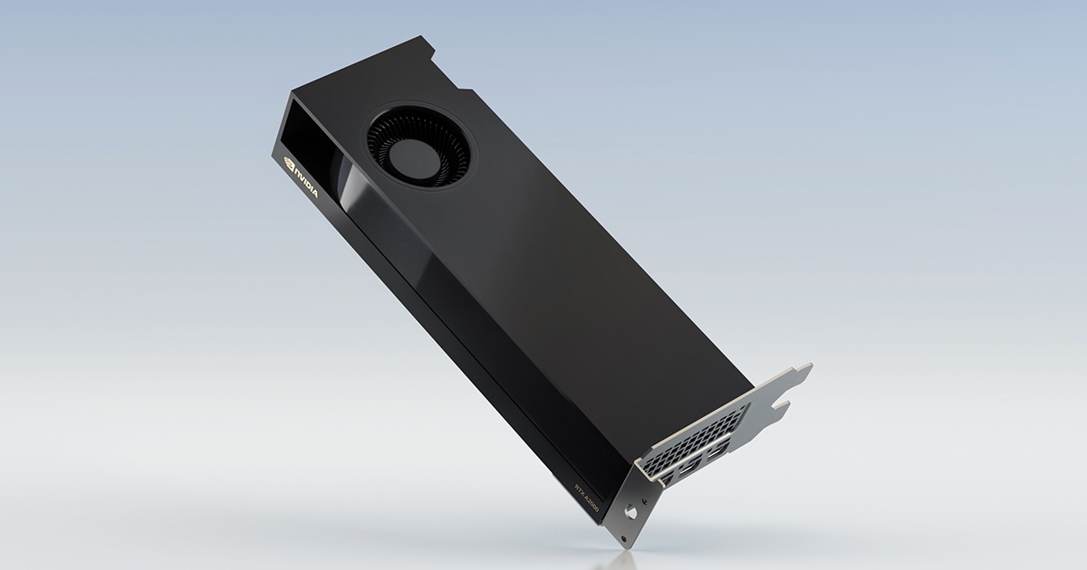 NVIDIA RTX A2000—A2000 12GB