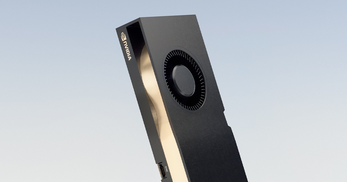 NVIDIA RTX A5500