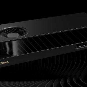 NVIDIA RTX PRO 4000 Blackwell SFF Edition