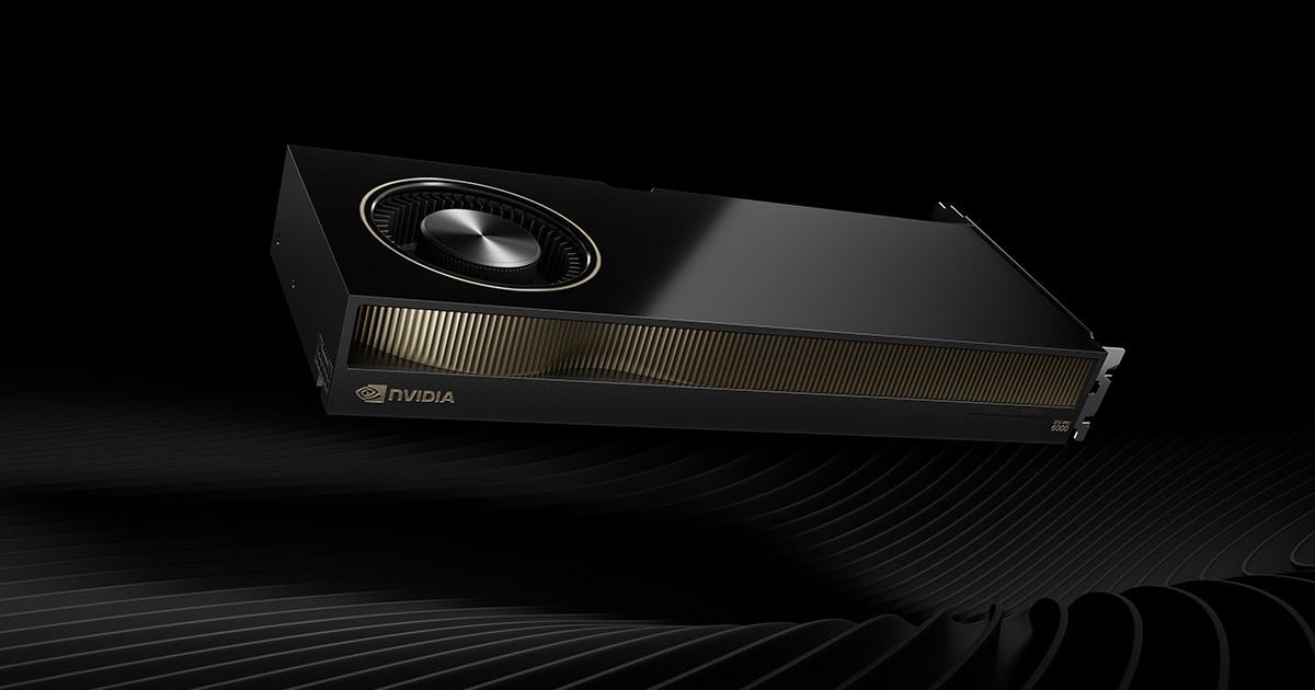 NVIDIA RTX PRO 6000 Blackwell Max-Q Workstation Edition