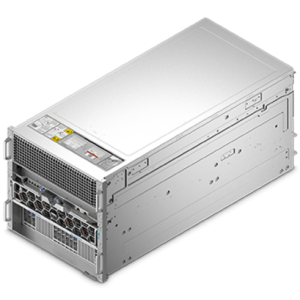 DELL PowerEdge XE9785 (สามารถเลือกการ์ดจอเองได้ AMD Instinct MI355X 288GB 1400W OAM/NVIDIA HGX B300 NVL8 270GB 1100W SXM6)