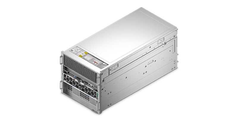 DELL PowerEdge XE9785 (สามารถเลือกการ์ดจอเองได้ AMD Instinct MI355X 288GB 1400W OAM/NVIDIA HGX B300 NVL8 270GB 1100W SXM6)