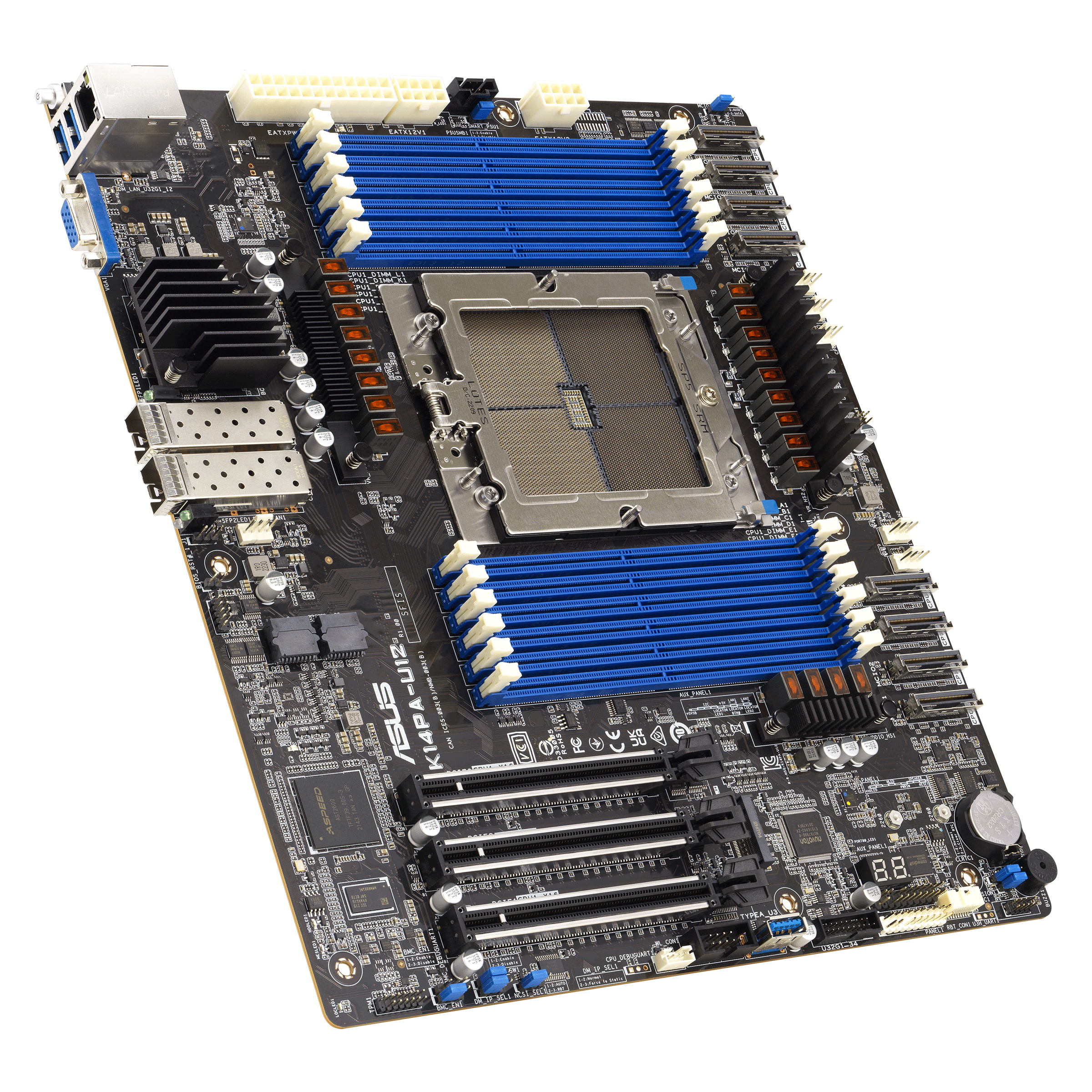 Server Motherboards K14PA-U12