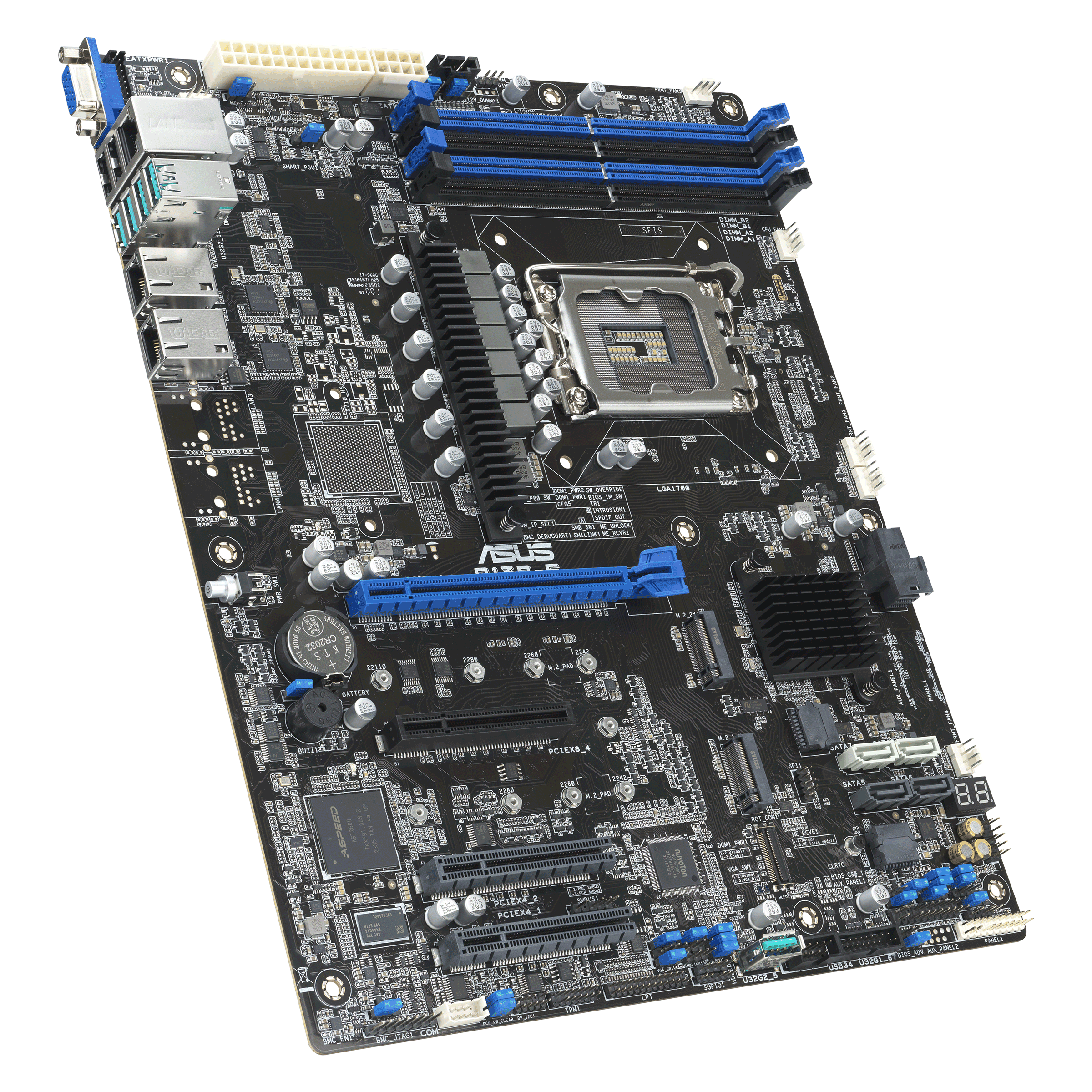 Server Motherboards P13R-E