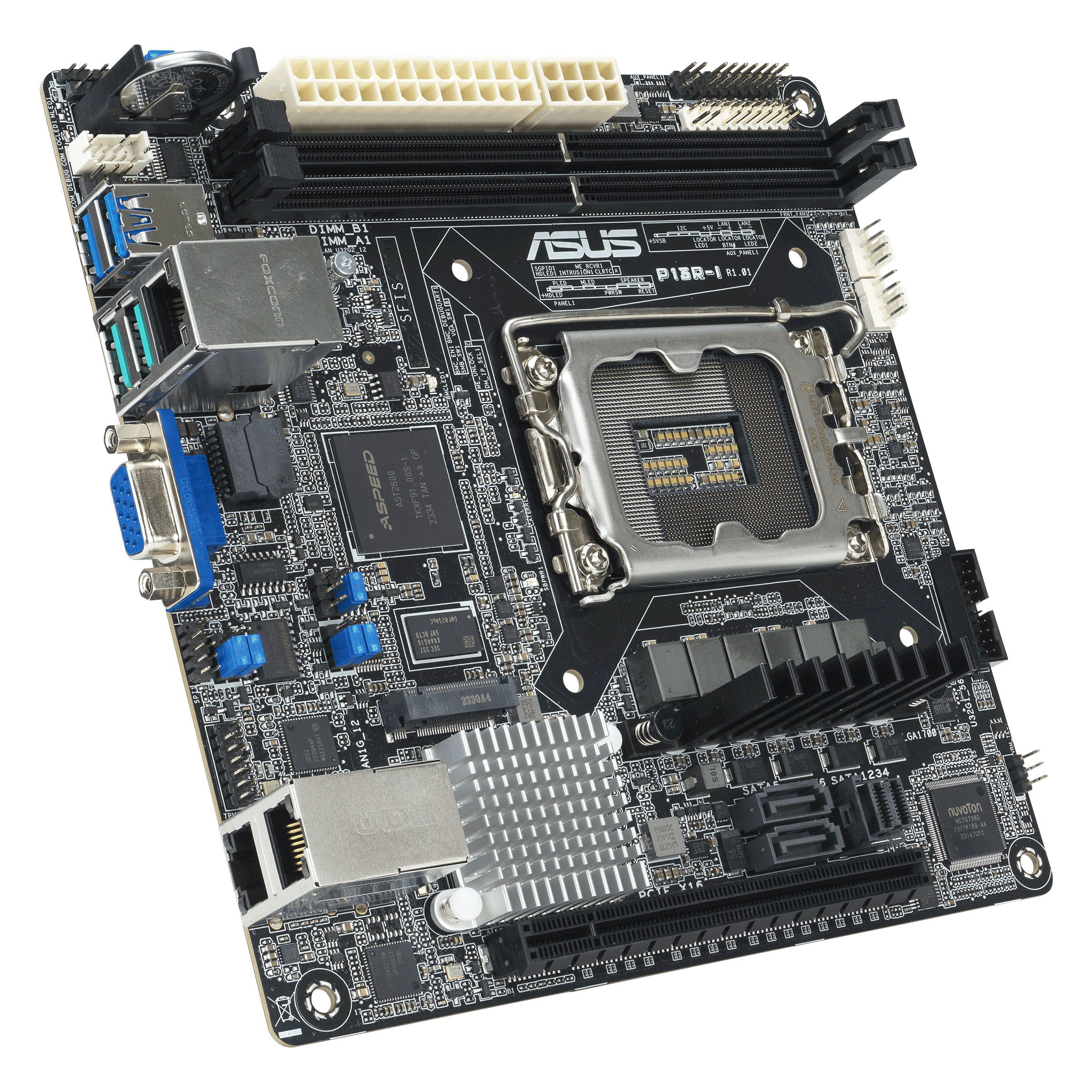 Server Motherboards P13R-I