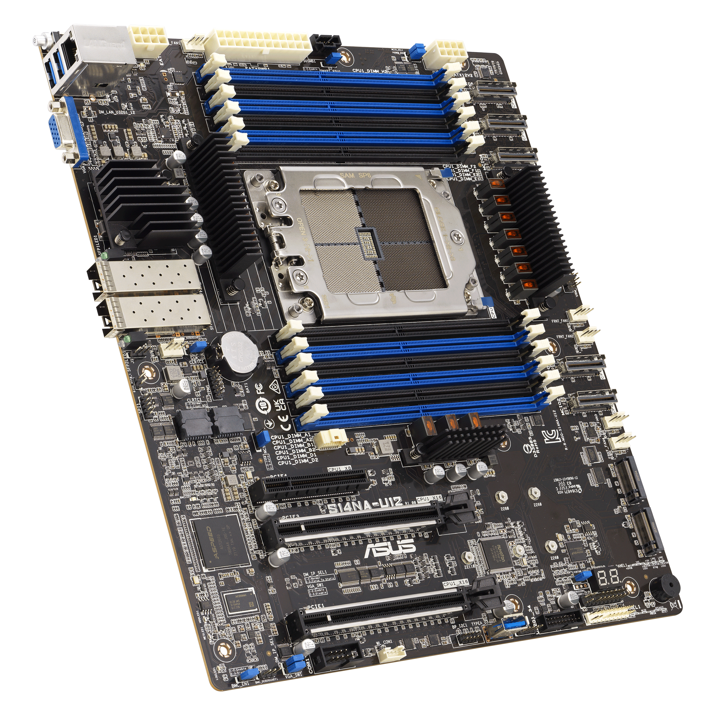 Server Motherboards S14NA-U12