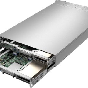 Supermicro 2U 2-Node System with UP AMD and Up to 3 GPUs per Node (AS -2114GT-DPNR)