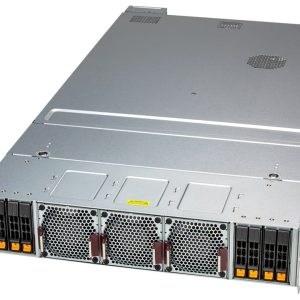 Supermicro 2U Liquid Cooled System with Quad AMD Instinct MI300A Accelerators (AS -2145GH-TNMR-LCC)