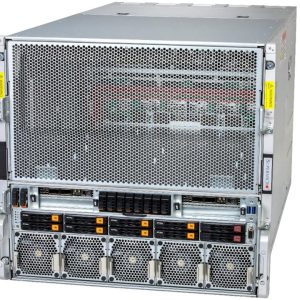 Supermicro DP AMD 10U System with NVIDIA HGX B200 8-GPU (AS -A126GS-TNBR)