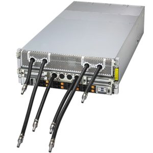 Supermicro DP AMD 4U Liquid-Cooled System with NVIDIA HGX B200 8-GPU (AS -4126GS-NBR-LCC)