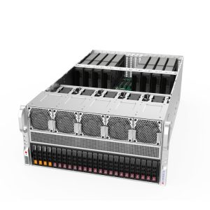 Supermicro DP AMD 5U System with 8 PCIe GPUs (Gold Series AS -5126GS-TNRT)