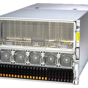 Supermicro DP AMD 8U System with AMD Instinct MI300X 8-GPU (AS -8125GS-TNMR2)