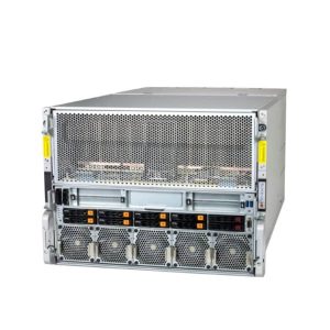 Supermicro DP AMD 8U System with AMD Instinct MI325X/MI350X 8-GPU (AS -8126GS-TNMR)