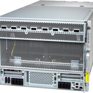 Supermicro DP AMD 8U System with NVIDIA HGX B300 8-GPU (Gold Series AS -8126GS-NB3RT)
