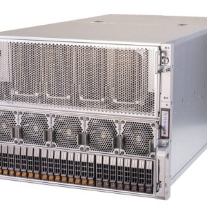 Supermicro DP AMD 8U System with NVIDIA HGX H100/H200 8-GPU (AS -8125GS-TNHR)
