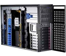 Supermicro GPU SuperWorkstation 7049GP-TRT (SYS-7049GP-TRT)