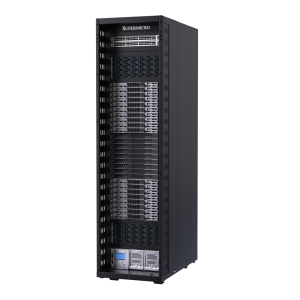 Supermicro NVIDIA GB300 NVL72