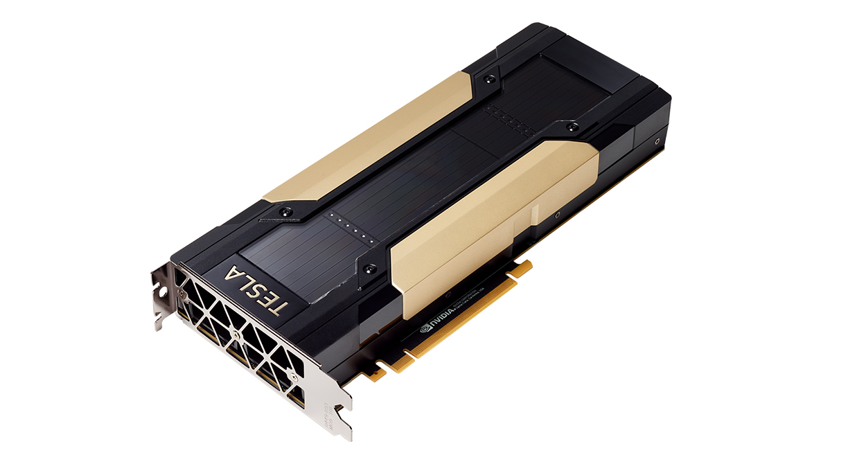 Nvidia Tesla V100